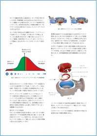 水中ポンプにおける最大通過粒径について③